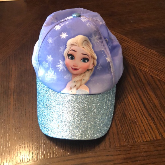 Disney Other - Disney frozen girls hat Disney Other - Disney frozen girls hat
